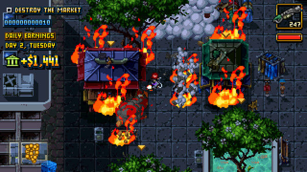 Shakedown: Hawaii 截图