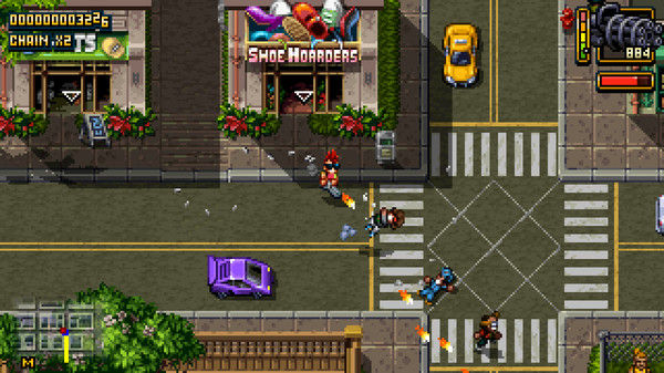 Shakedown: Hawaii 截图