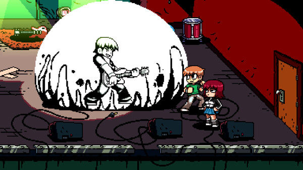 Scott Pilgrim vs. The World™: The Game – Complete Edition 截图