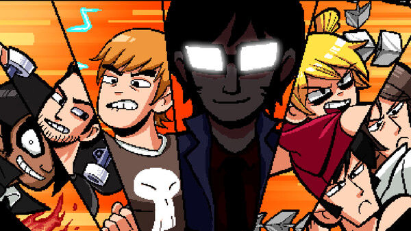 Scott Pilgrim vs. The World™: The Game – Complete Edition 截图