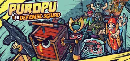 提取器防卫小队/Puropu Defense Squad