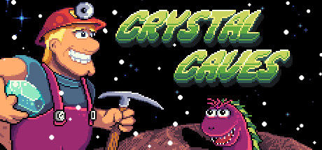 Crystal Caves HD 截图