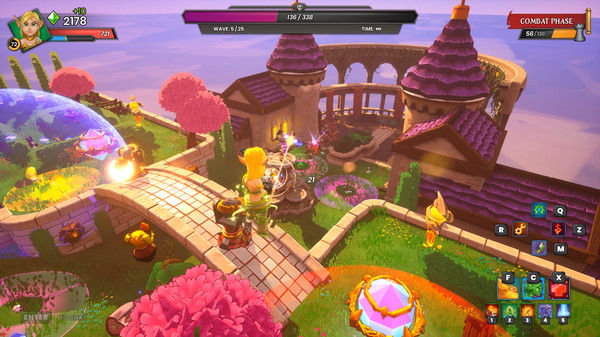 地牢守护者：觉醒/Dungeon Defenders: Awakened 截图
