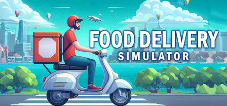 外卖模拟器/Food Delivery Simulator 截图