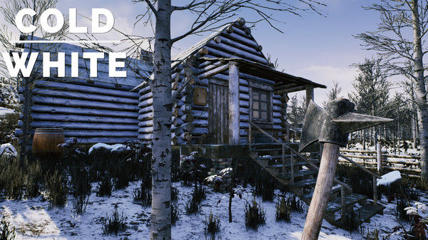 冷白/The Cold White 截图