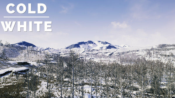 冷白/The Cold White 截图