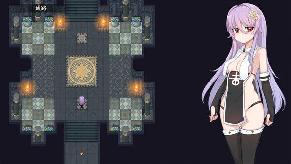 魔女改造计划 截图