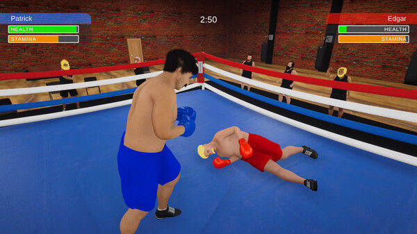 拳击模拟器/Boxing Simulator 截图