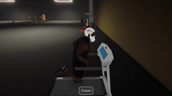 拳击模拟器/Boxing Simulator 截图