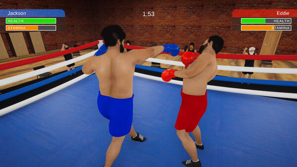 拳击模拟器/Boxing Simulator 截图