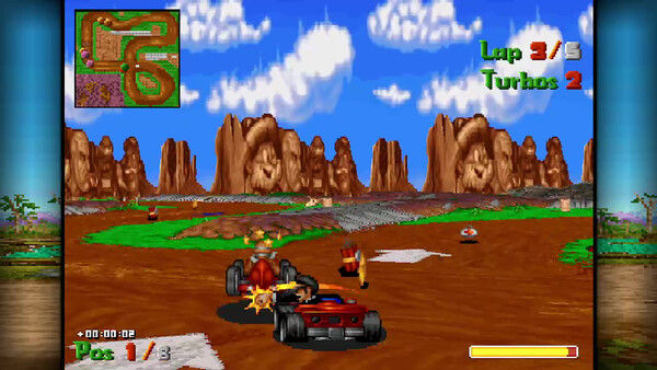 街头赛车合集/Street Racer Collection (QUByte Classics) 截图