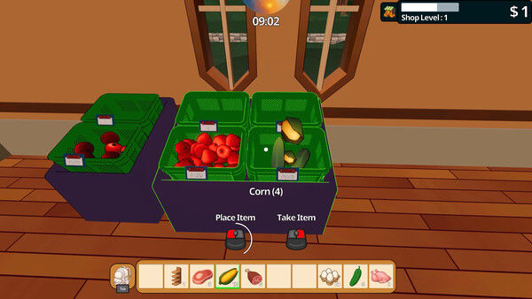 Farmer’s Market Simulator 截图