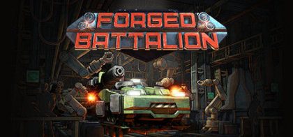 锻造营/Forged Battalion