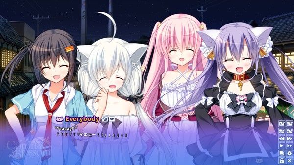 Corona Blossom-日冕之华- vol.3   跨越星际的旅行 截图
