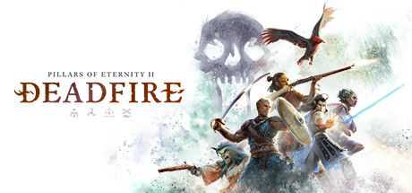 永恒之柱2：死火/Pillars of Eternity II: Deadfire 截图
