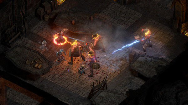 永恒之柱2：死火/Pillars of Eternity II: Deadfire 截图