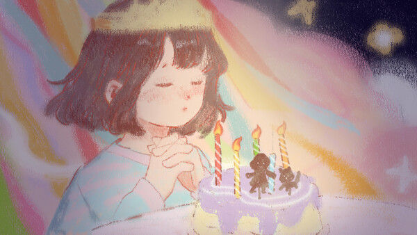 焦虑小狗 截图
