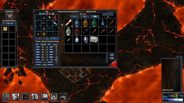 灰鹰：邪恶元素之神殿/The Temple of Elemental Evil 截图