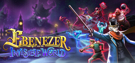 埃比尼泽与无形世界/Ebenezer and the Invisible World 截图