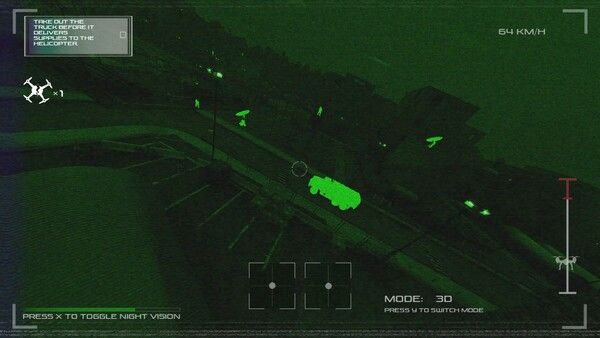 神风突击：FPV无人机/Kamikaze Strike: FPV Drone 截图