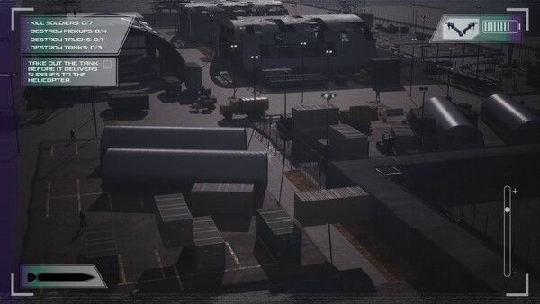 神风突击：FPV无人机/Kamikaze Strike: FPV Drone 截图