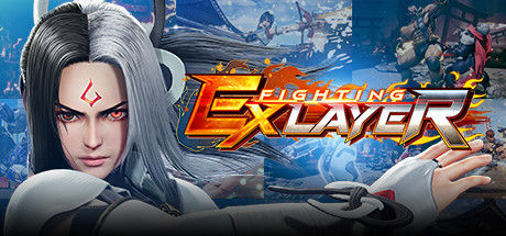 格斗领域EX/FIGHTING EX LAYER 截图