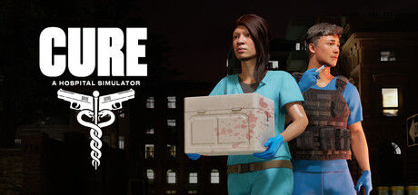 CURE - A Hospital Simulator 截图