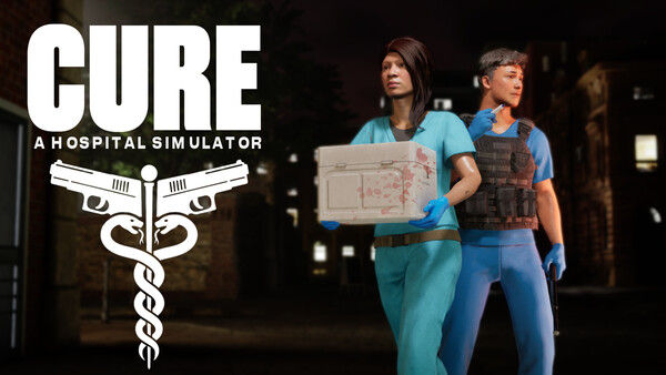 CURE - A Hospital Simulator 截图