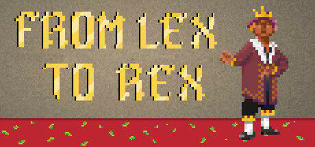 From Lex to Rex 截图