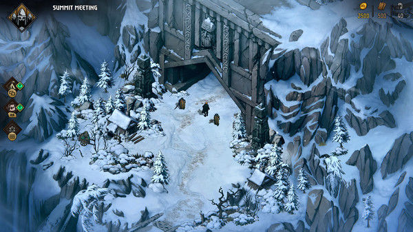巫师之昆特牌：王权的陨落/Thronebreaker: The Witcher Tales 截图