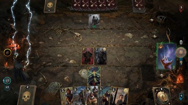 巫师之昆特牌：流浪法师/GWENT: Rogue Mage (Single-Player Expansion) 截图