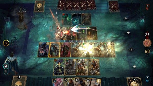 巫师之昆特牌：流浪法师/GWENT: Rogue Mage (Single-Player Expansion) 截图