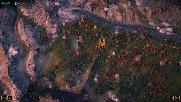 巫师之昆特牌：流浪法师/GWENT: Rogue Mage (Single-Player Expansion) 截图