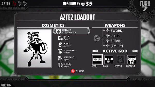 Aztez 截图