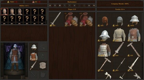 Dead Monarchy 截图
