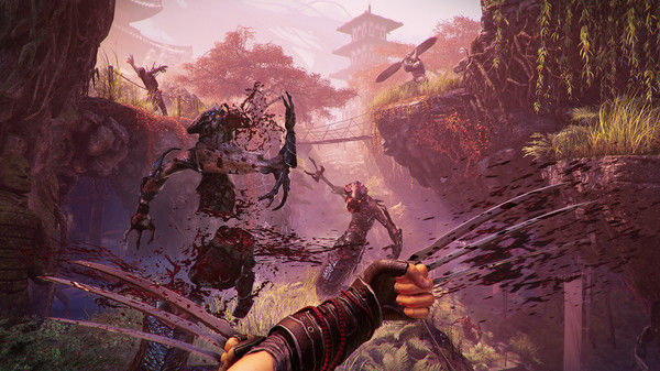 影子武士2 截图