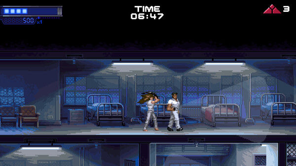 终结者2D：命运未定/Terminator 2D: NO FATE 截图