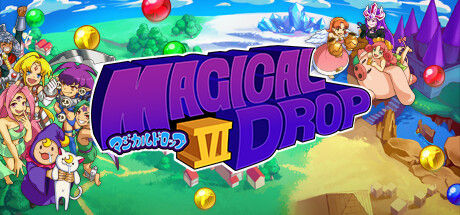 Magical Drop VI 截图