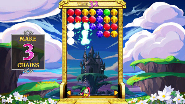 Magical Drop VI 截图