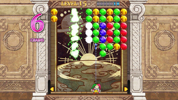 Magical Drop VI 截图