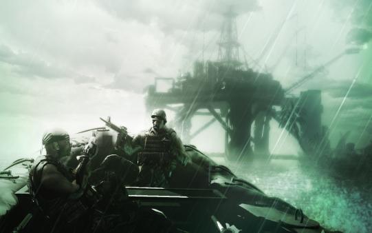 狙击手：幽灵战士1/Sniper: Ghost Warrior 截图