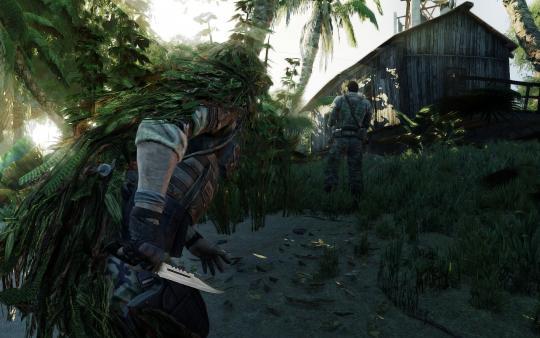 狙击手：幽灵战士1/Sniper: Ghost Warrior 截图