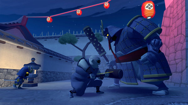 迷你忍者/Mini Ninjas 截图
