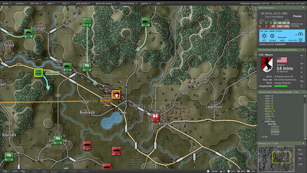 Flashpoint Campaigns: Cold War 截图