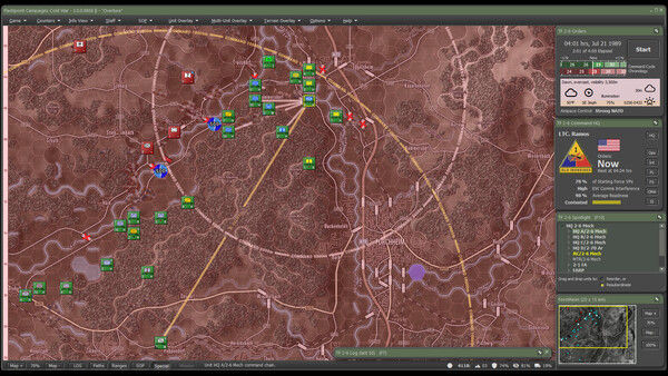 Flashpoint Campaigns: Cold War 截图