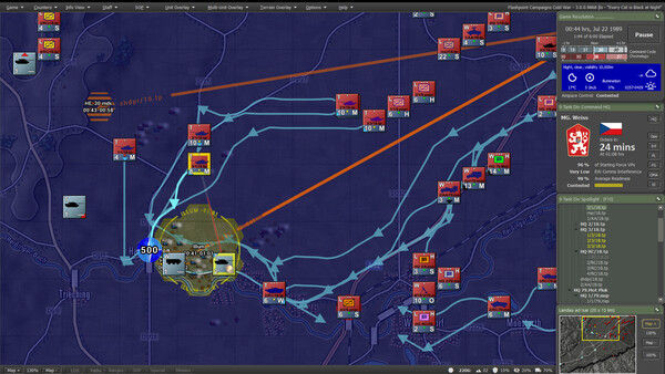 Flashpoint Campaigns: Cold War 截图