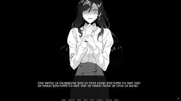 The Accuser and The Abyss 截图