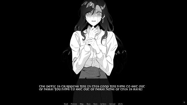 The Accuser and The Abyss 截图