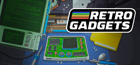 复古小工具/Retro Gadgets 截图