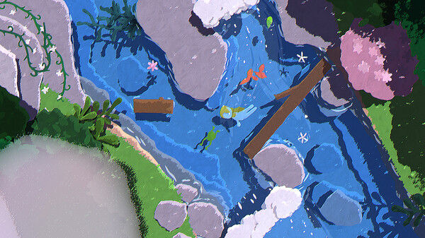 水泽仙女/NAIAD 截图